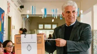 El gobernador de San Luis declaró un estado de emergencia en la provincia.&nbsp;