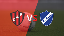 patronato no pudo resistir el juego de alvarado, que logro imponerse por 3 a 1