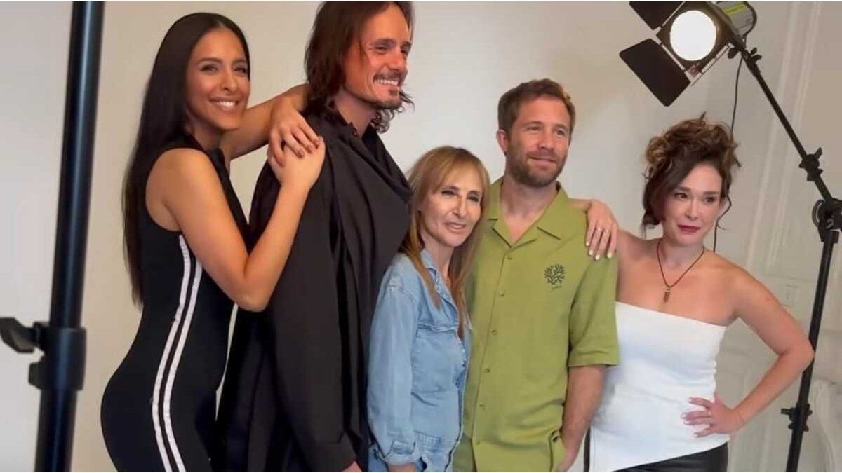 Unusual robbery at gunpoint of the cast of ‘Don’t dress for dinner’: “We were all shaking”