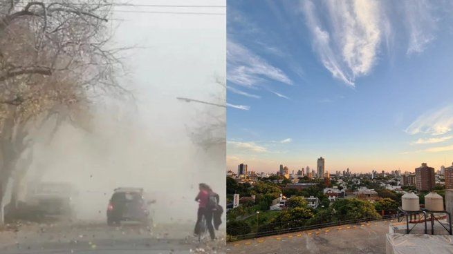 En el AMBA el cielo estará despejado mientras que en algunas provincias rige una alerta