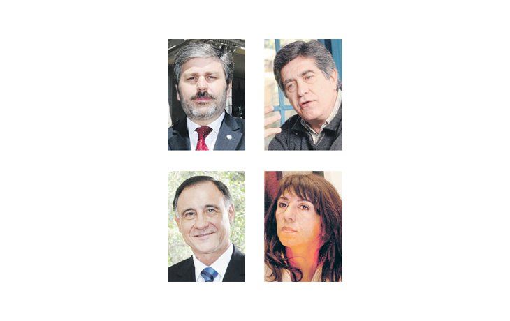 ámbito.com | Mario Fera, Marcelo Fuentes, Hernán Ordiales, Stella Maris Córdoba