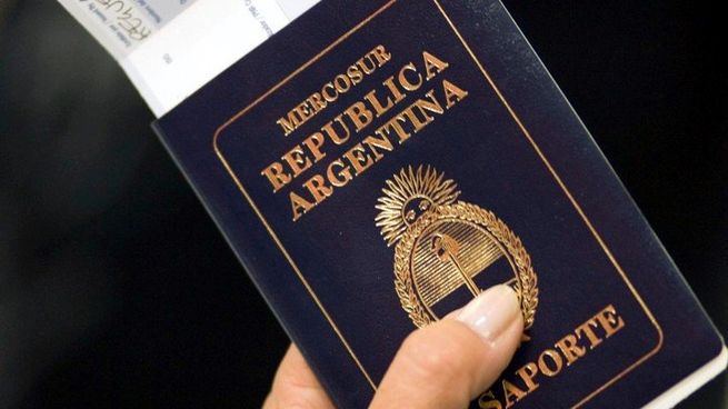 Cómo tramitar el pasaporte argentino.&nbsp;