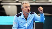 Copa Davis: Argentina ya tiene equipo para el debut ante Corea del Sur.
