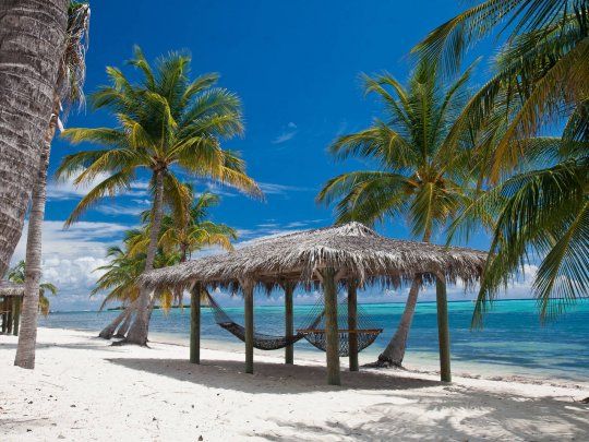 Islas Caimán.