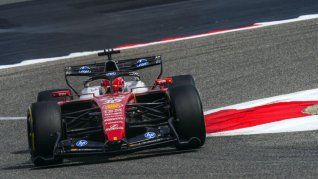 Fórmula 1: Leclerc, el más rápido en los tests de pretemporada de Bahréin Fórmula 1: Leclerc, el más rápido en los tests de pretemporada de Bahréin