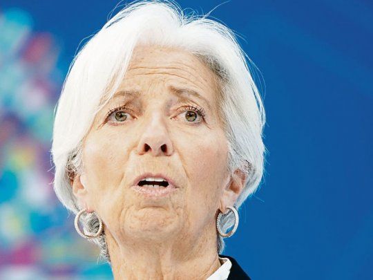 Christine Lagarde