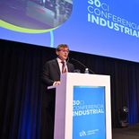 Los industriales mejoraron su confianza tras las elecciones legislativas. Los industriales mejoraron su confianza tras las elecciones legislativas.