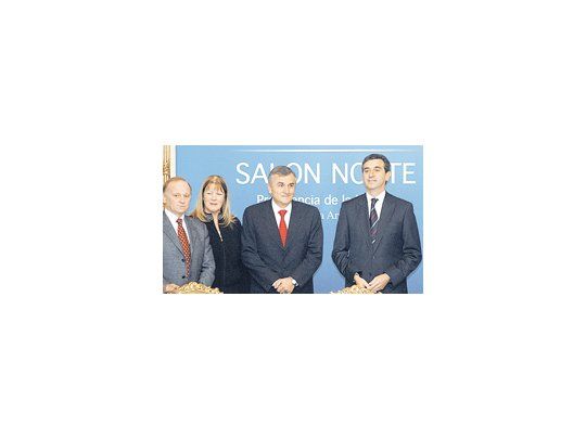 En julio, el panradicalismo fue el primer sector que concurrió a Casa Rosada: Gerardo Morales, Margarita Stolbizer y el cobista Daniel Katz se vieron con Florencio Randazzo.