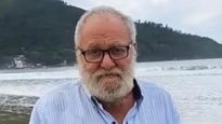 José María Alday fue hallado muerto en Florianópolis.&nbsp;
