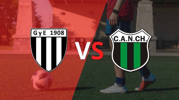 Argentina - Primera Nacional: Gimnasia (Mendoza) vs Nueva Chicago Zona A - Fecha 32