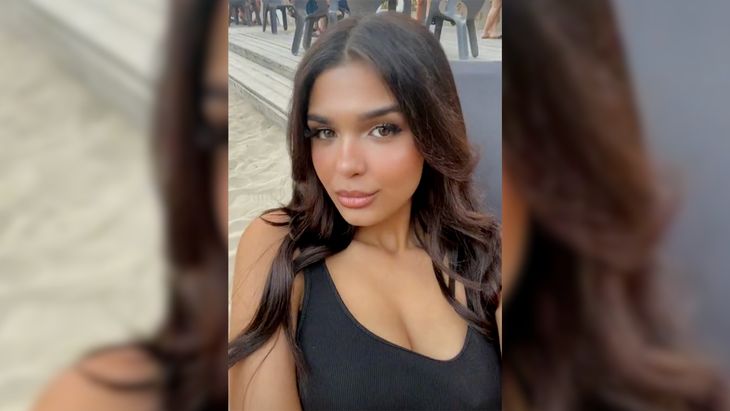 Khadidja O, la influncer de 23 años asesinada. Khadidja O, la influncer de 23 años asesinada.