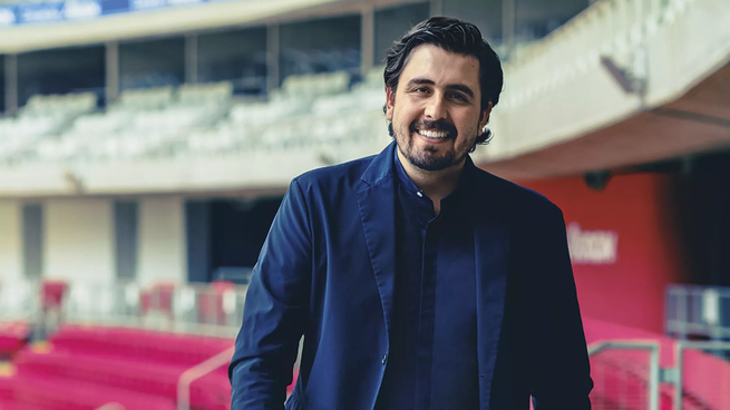 Conoce la historia de Amaury Vergara y cómo se hizo heredero de un imperio económico en México.