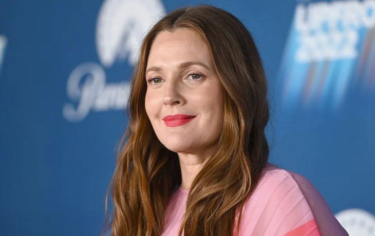 Drew Barrymore.