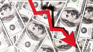 Desde el 4 de abril el dólar ha permanecido por debajo de los 39 pesos.