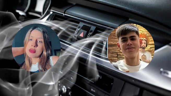Conmoción en Sonora por la muerte de una pareja en auto.