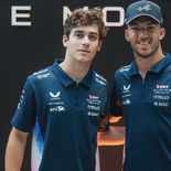 Colapinto adelantó a Gasly en el GP de Austin, a pesar de tener instrucciones de no hacerlo. Colapinto adelantó a Gasly en el GP de Austin, a pesar de tener instrucciones de no hacerlo.