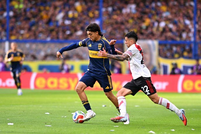 Boca dio vuelta el historial y, hasta ahora, River no le ha encontrado la vuelta para revertir la situación. Boca dio vuelta el historial y, hasta ahora, River no le ha encontrado la vuelta para revertir la situación.