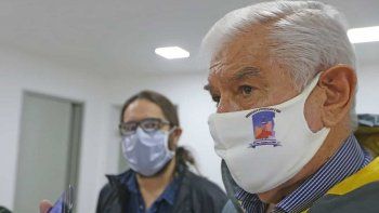 Los petroleros están desesperados por la cadena de contagios que hay, y la única manera de pararlo es con las vacunas, dijo el titular del sindicato Gulliermo Pereyra.&nbsp;
