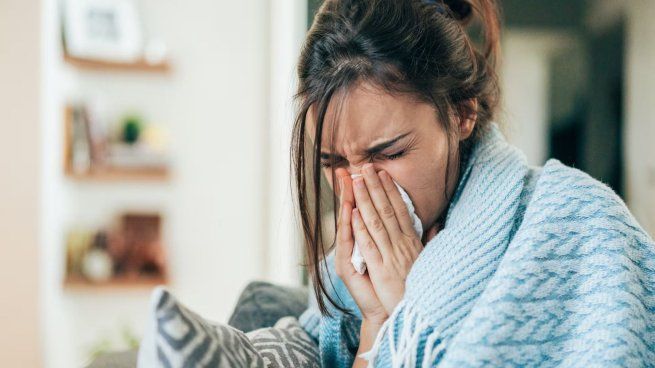 El Ministerio de Salud lanzo recomendaciones ante el broted e la Gripe A H3N2.
