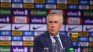 It is the first selection directed by Carlo Ancelotti. It is the first selection directed by Carlo Ancelotti.