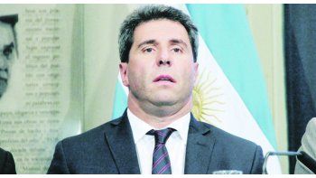 Sergio Uñac. “Tengo un absoluto respeto por el Presidente y sigo sosteniendo que le tiene que ir bien”.