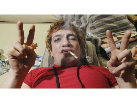 Pity Álvarez está detenido en la cárcel de Ezeiza.