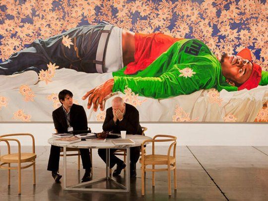 Galería Clark.