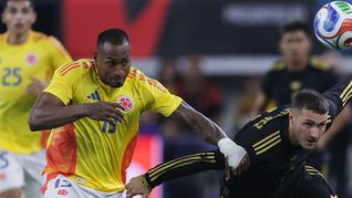 La Selección recibió un golpazo ante uno de los mejores combinados del continente.&nbsp;