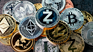 The altcoins yield up to 6% The altcoins yield up to 6%