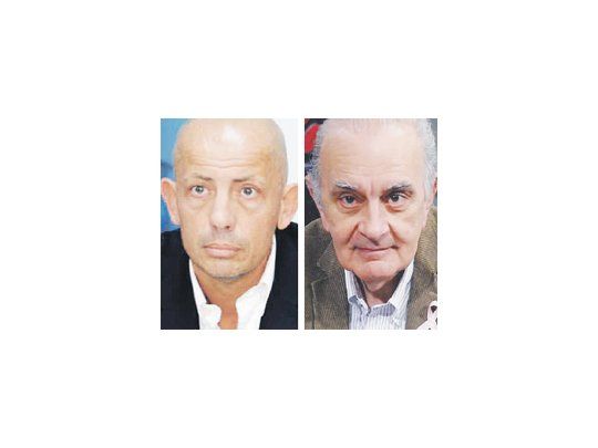 Rubén Sciutto, Alberto Asseff
