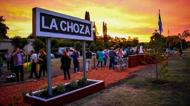 La Choza ofrece un turismo relajante en la Provincia de Buenos Aires.