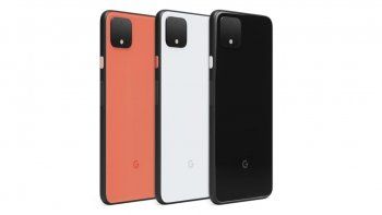 El Pixel 4 fue presentado junto a otros dispositivos con los que Google busca crecer en el mercado tecnológico.