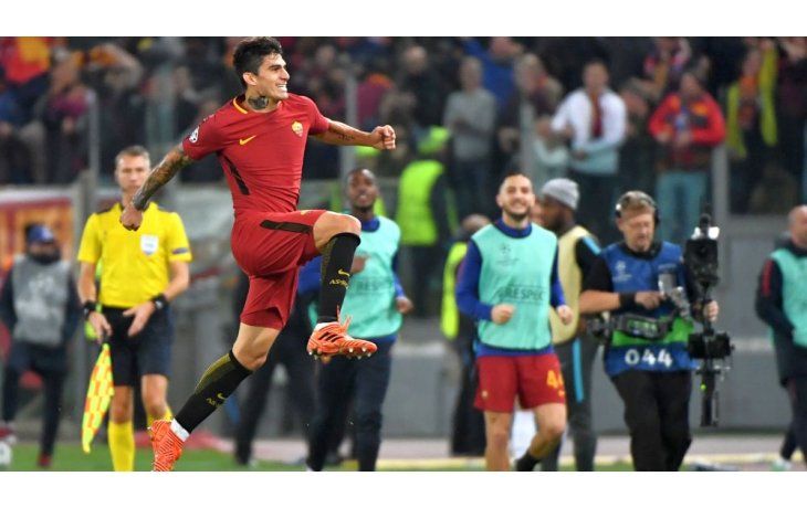 Diego Perotti marcó en dos de los tres partidos que jugó luego de ser citado a la Selección.
