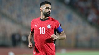 Salah, el capitán de Egipto, listo para representarlos en su cuarta Copa del Mundo Salah, el capitán de Egipto, listo para representarlos en su cuarta Copa del Mundo