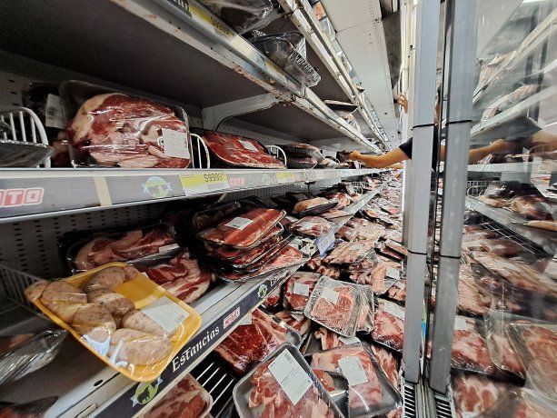 Luego de un febrero donde la suba en el precio de las carnes traccionó al alza a la inflación, marzo comenzó 