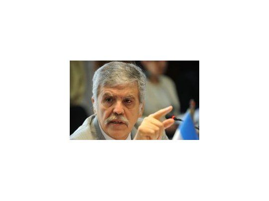 Julio De Vido.