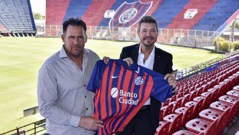 san lorenzo enfrentara al tercero de chile para llegar a los grupos de la copa libertadores