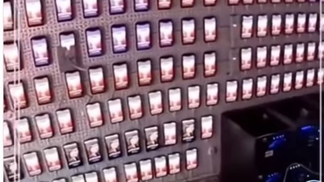 La Policía Militar de Brasil desarticuló una granja de visualizaciones utilizada para inflar de manera artificial las métricas de videos musicales en YouTube.