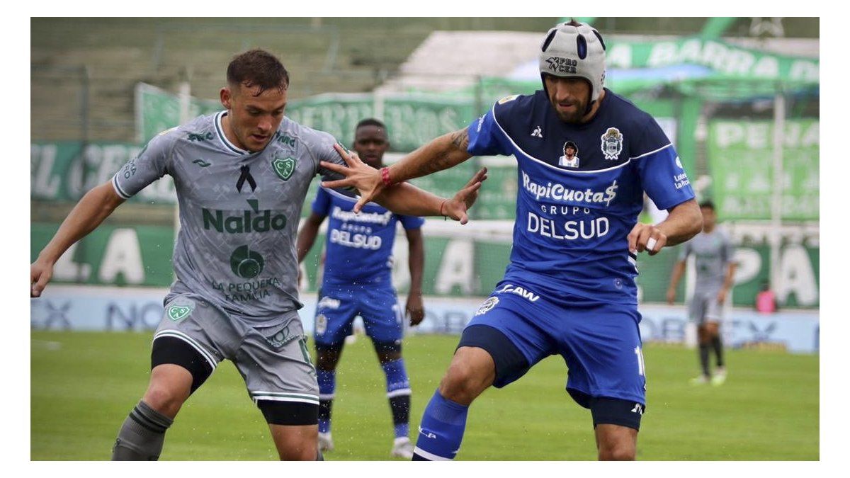 Gimnasia no ganó en Junín y complicó sus chances