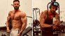 Andrés Rodríguez Bonazzi, the bodybuilder who died after an electronic party. Andrés Rodríguez Bonazzi, the bodybuilder who died after an electronic party.