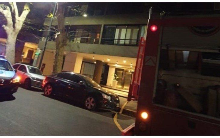 Palermo: asesinaron a golpes a un anciano de 92 años y le incendiaron el departamento