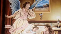 La solemnidad de los Ángeles.