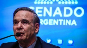 pichetto dijo que acepto la propuesta de macri para sacar a la argentina adelante