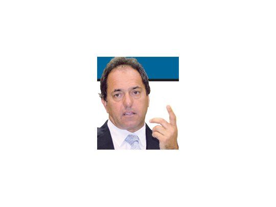 Daniel Scioli