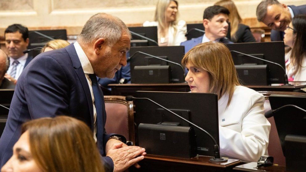 La Libertad Avanza se juega este viernes en el Senado la aporbación del primer Presupuesto 2026 de Javier Milei.
