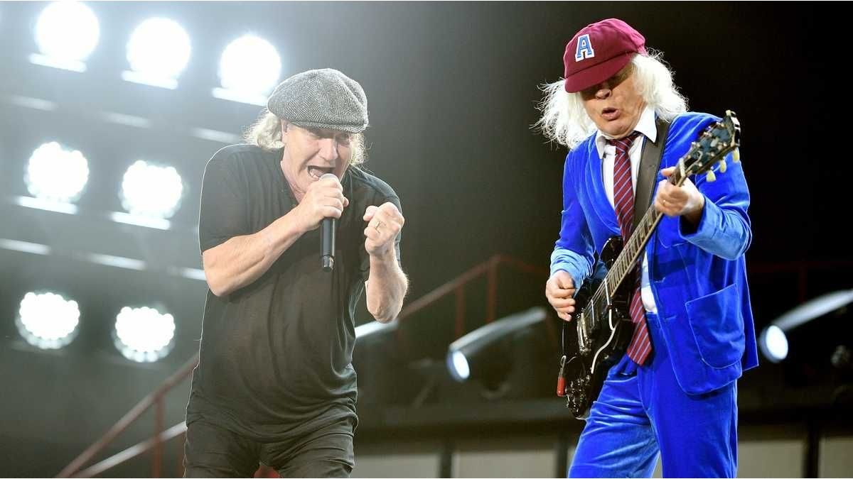 AC/DC announces its first North American tour in 9 years. Are they approaching Argentina?
