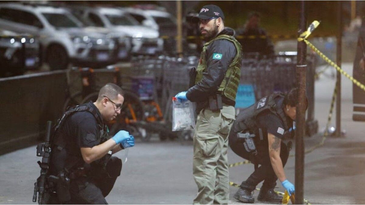 Brazil: a businessman was murdered after collaborating in investigations against organized crime