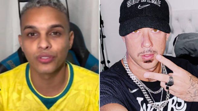 Los influencers que se salvaron de la tragedia en Brasil
