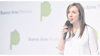 ámbito.com | María Eugenia Vidal.