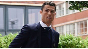 Ronaldo tiene un grave problema con la Hacienda española.